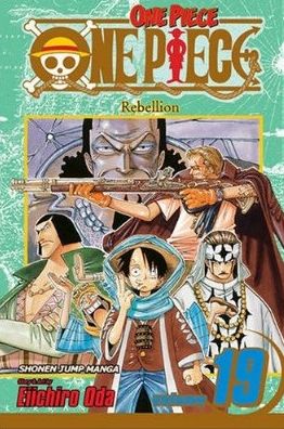 One Piece GN VOL #19 image 0