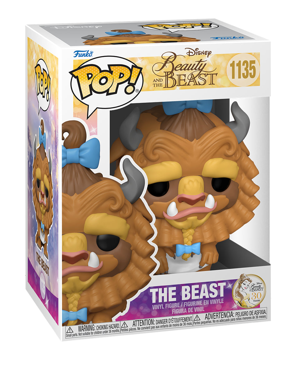 Disney - Beauty and The Beast - The Beast #1135 image 0