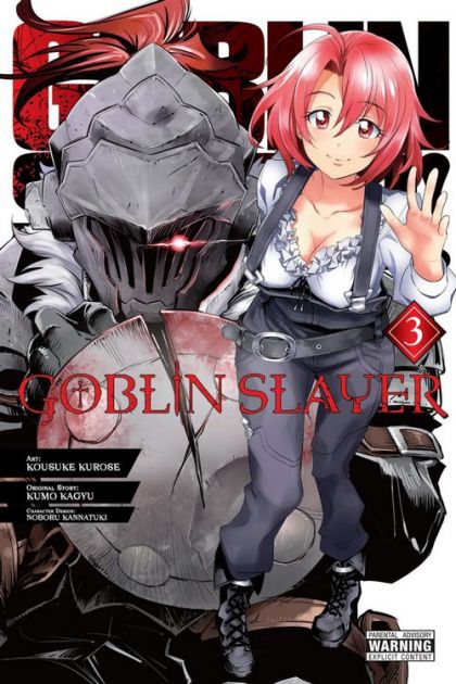 Goblin Slayer GN VOL #3 image 0