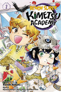 Demon Slayer Kimetsu Academy GN VOL #2 image 0