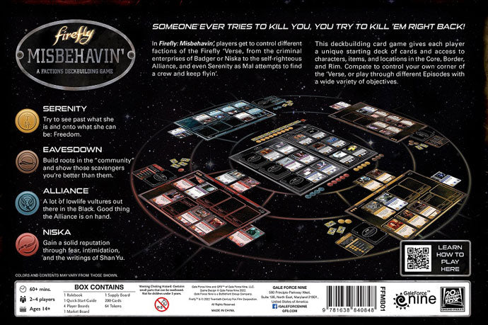 Firefly: Misbehavin image 1
