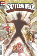 Battleworld #4 image 0