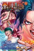 One Piece Aces Story GN VOL #1 image 0