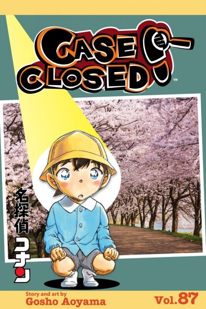 Case Closed GN VOL #87 image 0