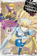 Is It Wrong to Try to Pick Up Girls in a Dungeon? On the Side GN VOL #4 image 0