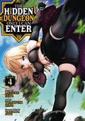 Hidden Dungeon Only I Can Enter GN VOL #4 image 0