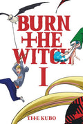 Burn Witch VOL 1 image 0