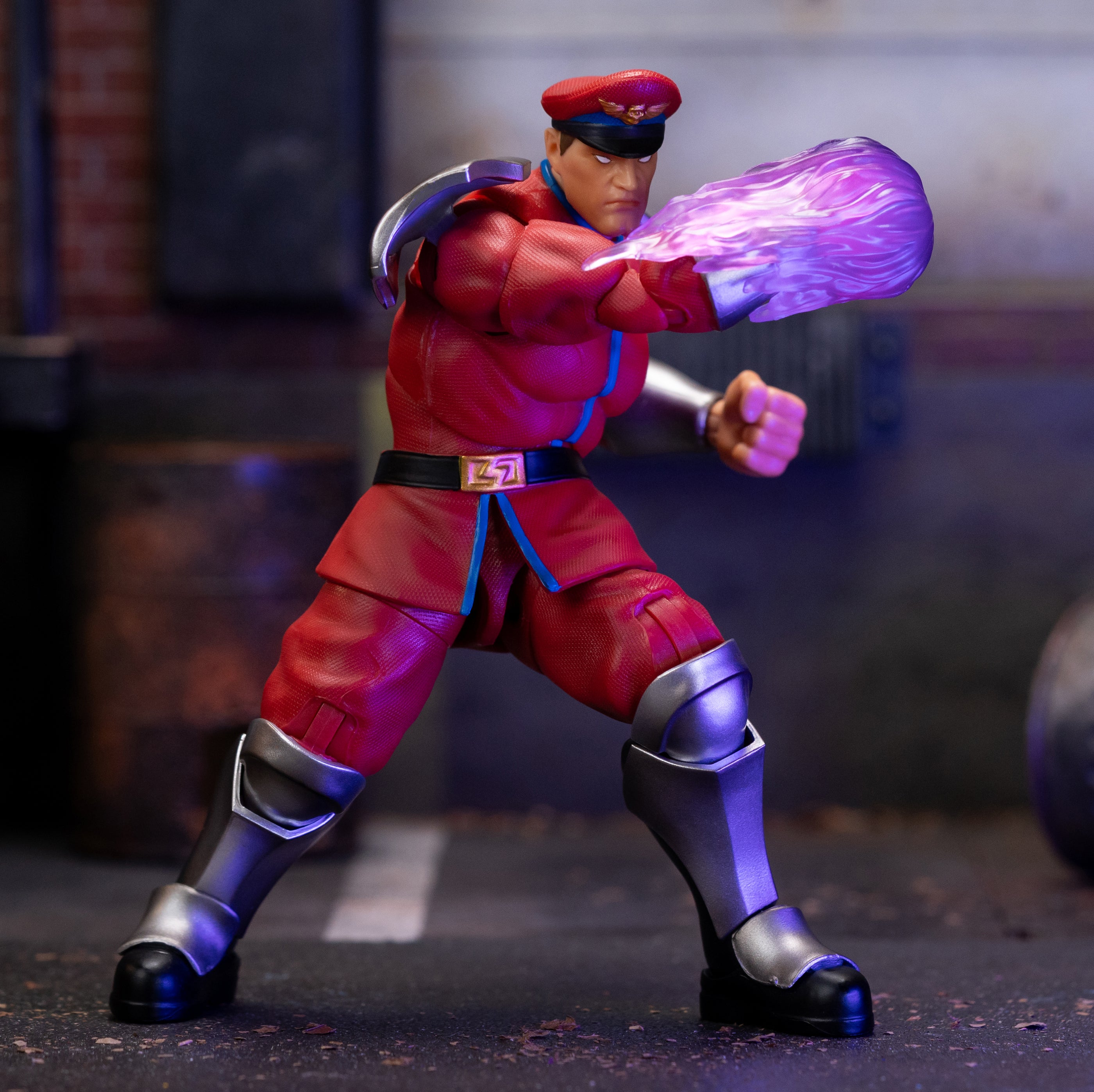 Street Fighter M. Bison image 1
