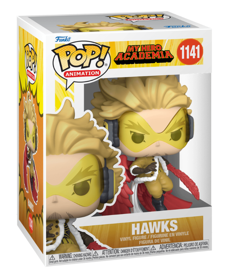 My Hero Academia - Hawks #1141 image 0