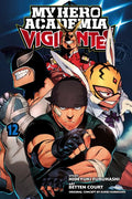 My Hero Academia: Vigilantes GN VOL #12 image 0