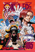 One Piece GN VOL #105 image 0