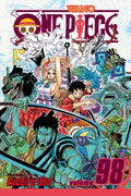 One Piece GN VOL #98 image 0