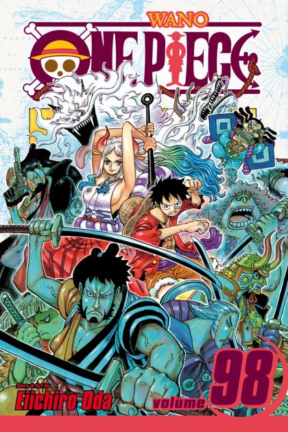 One Piece GN VOL #98 image 0