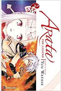 Arata The Legend VOL 2 image 0