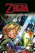 Legend of Zelda Twilight Princess VOL 09 image 0