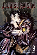 Jujutsu Kaisen GN VOL #9 image 0