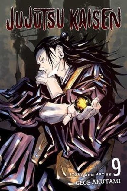 Jujutsu Kaisen GN VOL #9 image 0