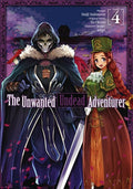 Unwanted Undead Adventurer GN VOL #4 image 0
