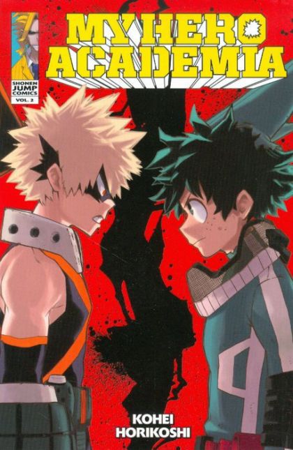 My Hero Academia VOL 2 image 0