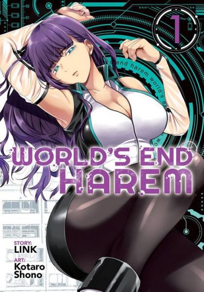 World’s End Harem VOL #1 image 0