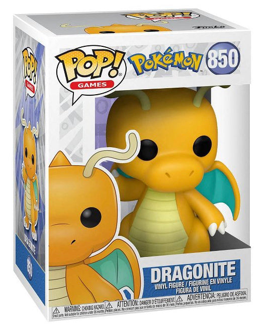 Pokemon - Dragonite #850 image 0
