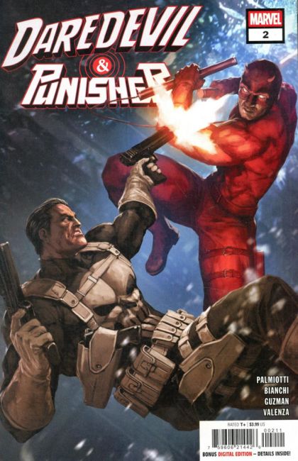 Daredevil & Punisher The Devils Trigger #2 image 0