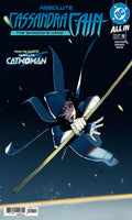 Absolute Cassandra Cain The Shadows Hand #1