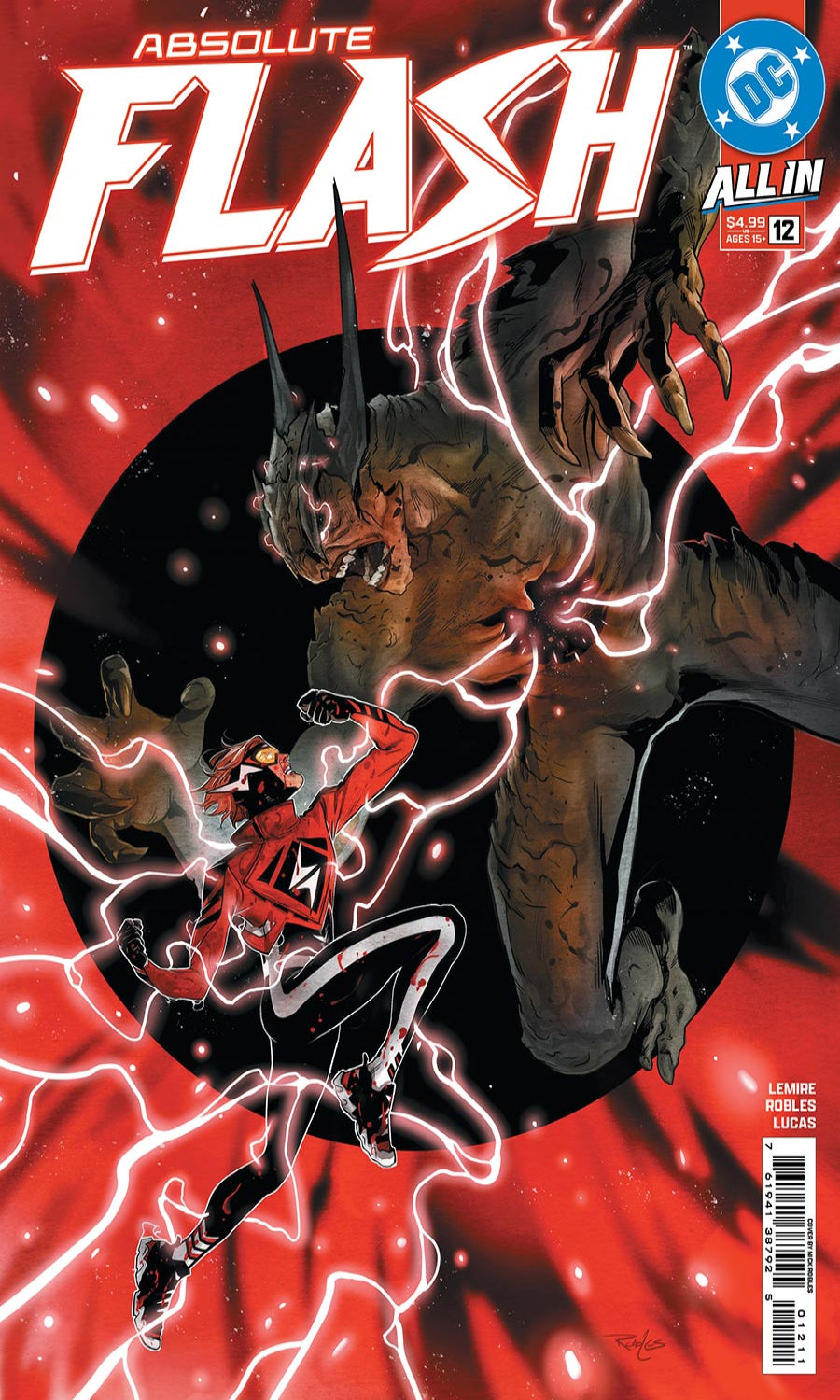 Absolute Flash #12