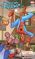 Amazing Spider-Man #1000G (Muppets Variant)