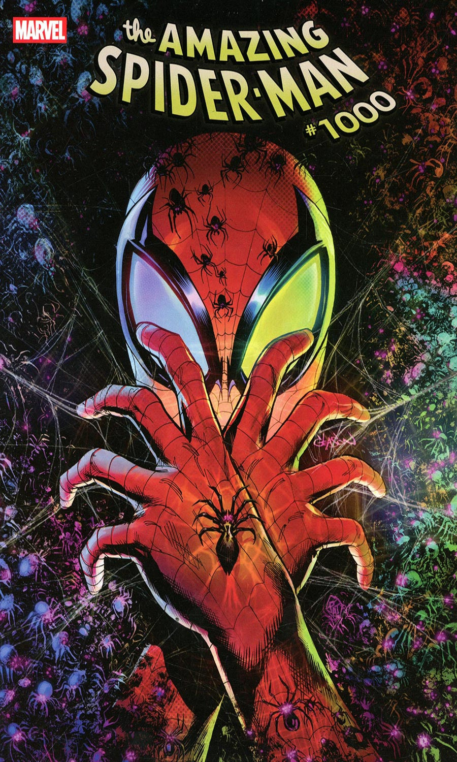 Amazing Spider-Man #1000Q