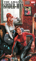 Amazing Spider-Man #27D (Amazing Visions Variant)