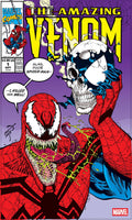 Amazing Venom #1B (Homage Variant)
