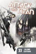 Attack On Titan Omnibus TP VOL #12