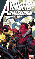 Avengers Armageddon #4