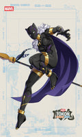 Avengers Armageddon #4C (Marvel Tokon Fighting Souls Variant)