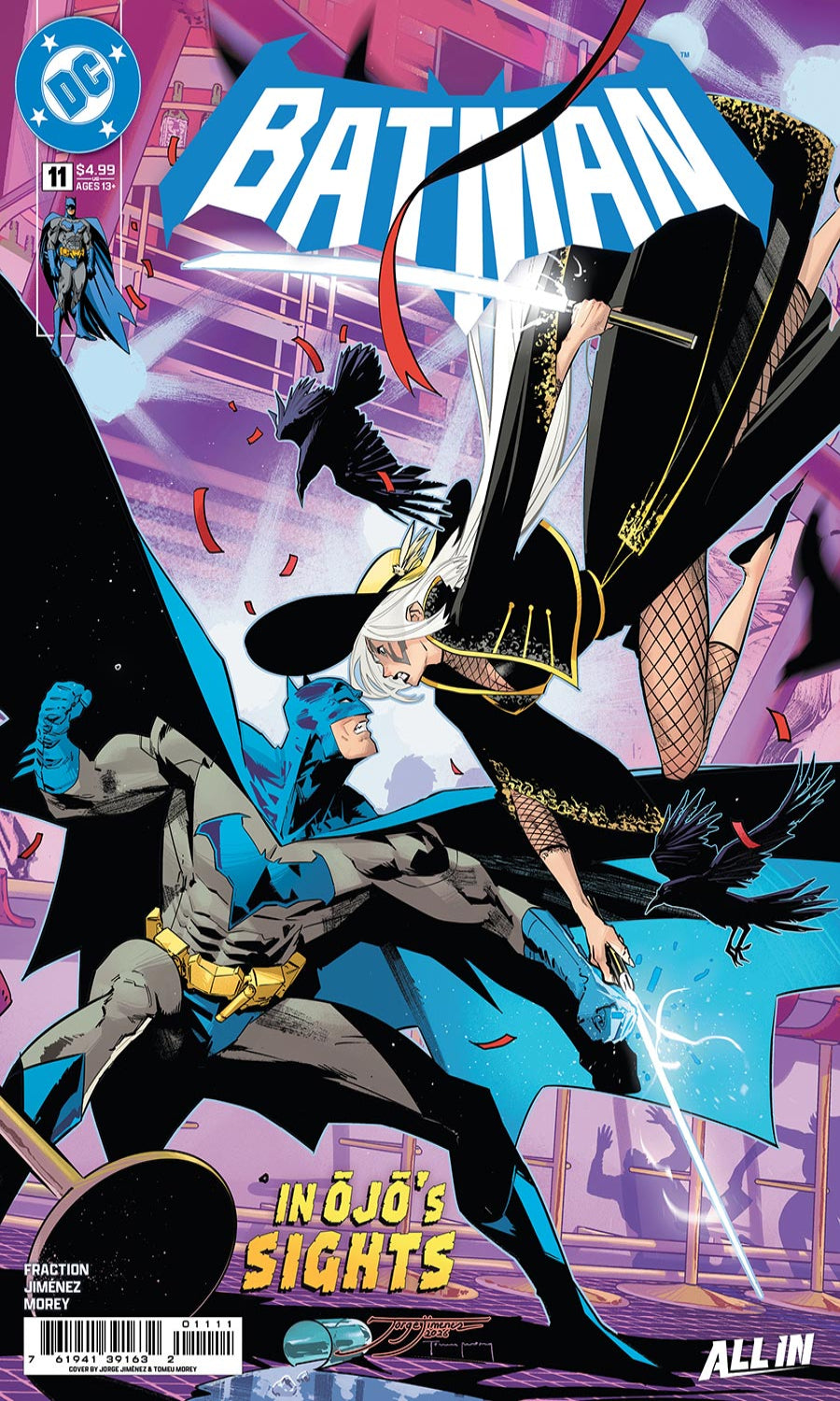 Batman #11