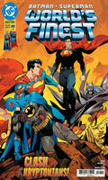 Batman Superman Worlds Finest #49