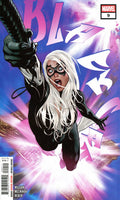 Comic book cover featuring a superhero in a dynamic pose with colorful background