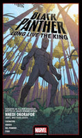 Black Panther: Long Live the King TP image 0