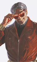 Captain America #15B (Timeless Virgin Variant)