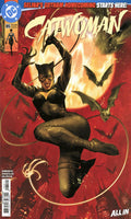 Catwoman #85