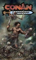 Conan The Barbarian #32