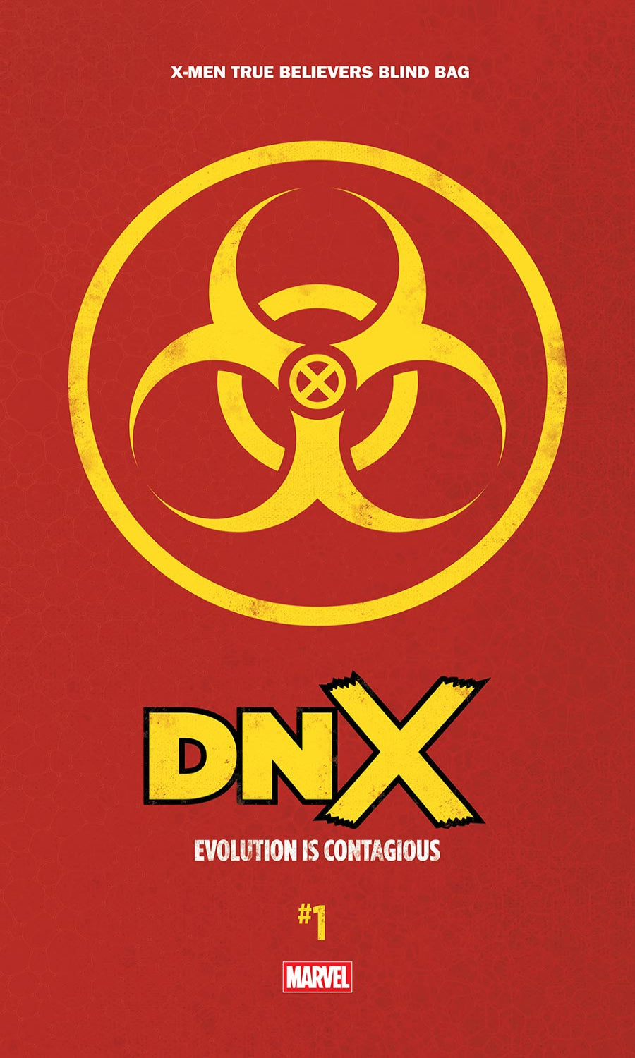 DNX #1C (True Believers Mystery Blind Bag)