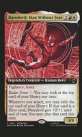 Daredevil #4B (Magic The Gathering Variant)