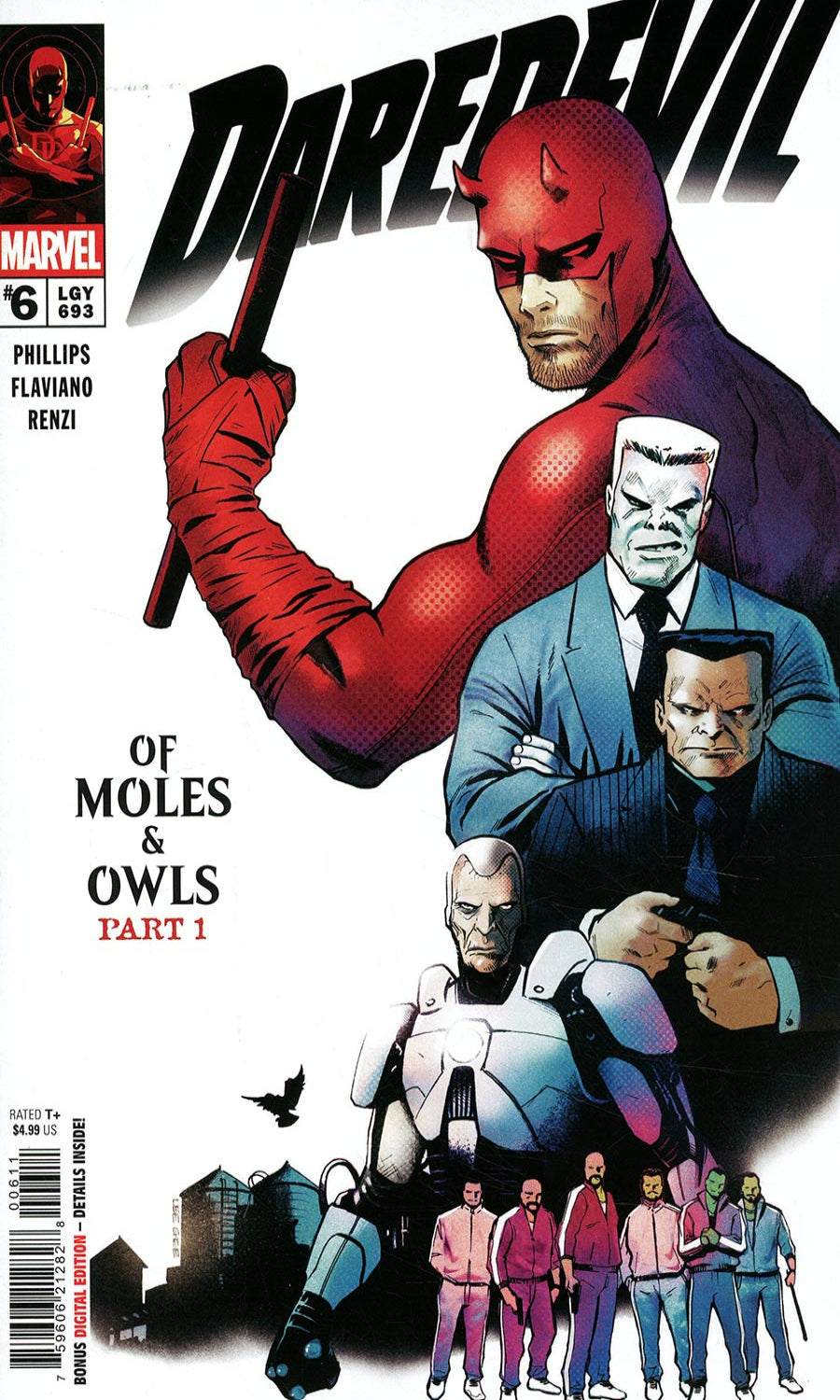 Daredevil #6