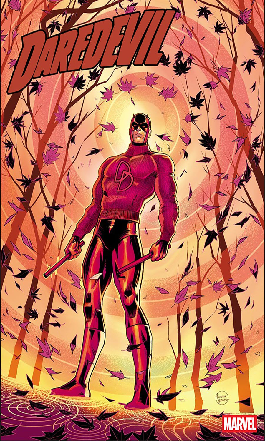 Daredevil #7C (Fall Fantasies Variant))