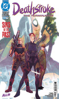 Deathstroke The Terminator #7