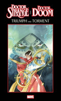 Doctor Strange And Doctor Doom Triumph And Torment #1