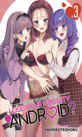 Does It Count If You Lose Your Virginity To An Android? GN VOL #3