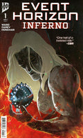 Event Horizon Inferno #1